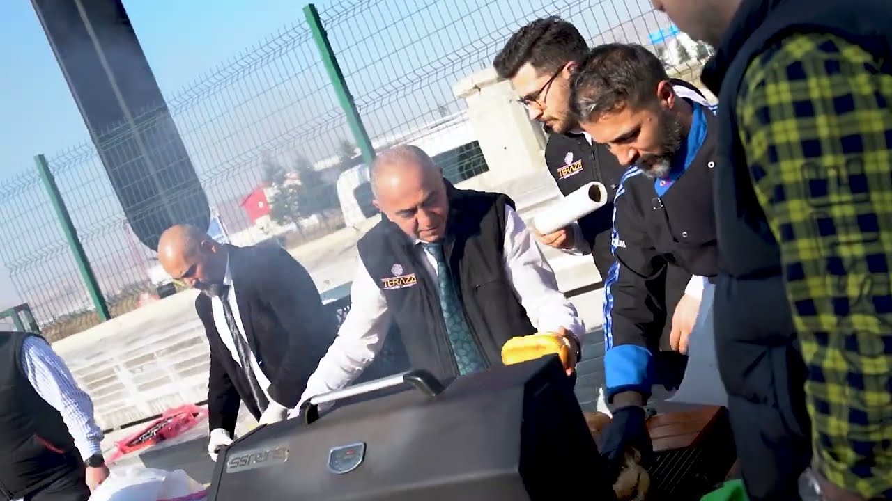 Terazzi Aralık 2023 Lansman Toplantısı