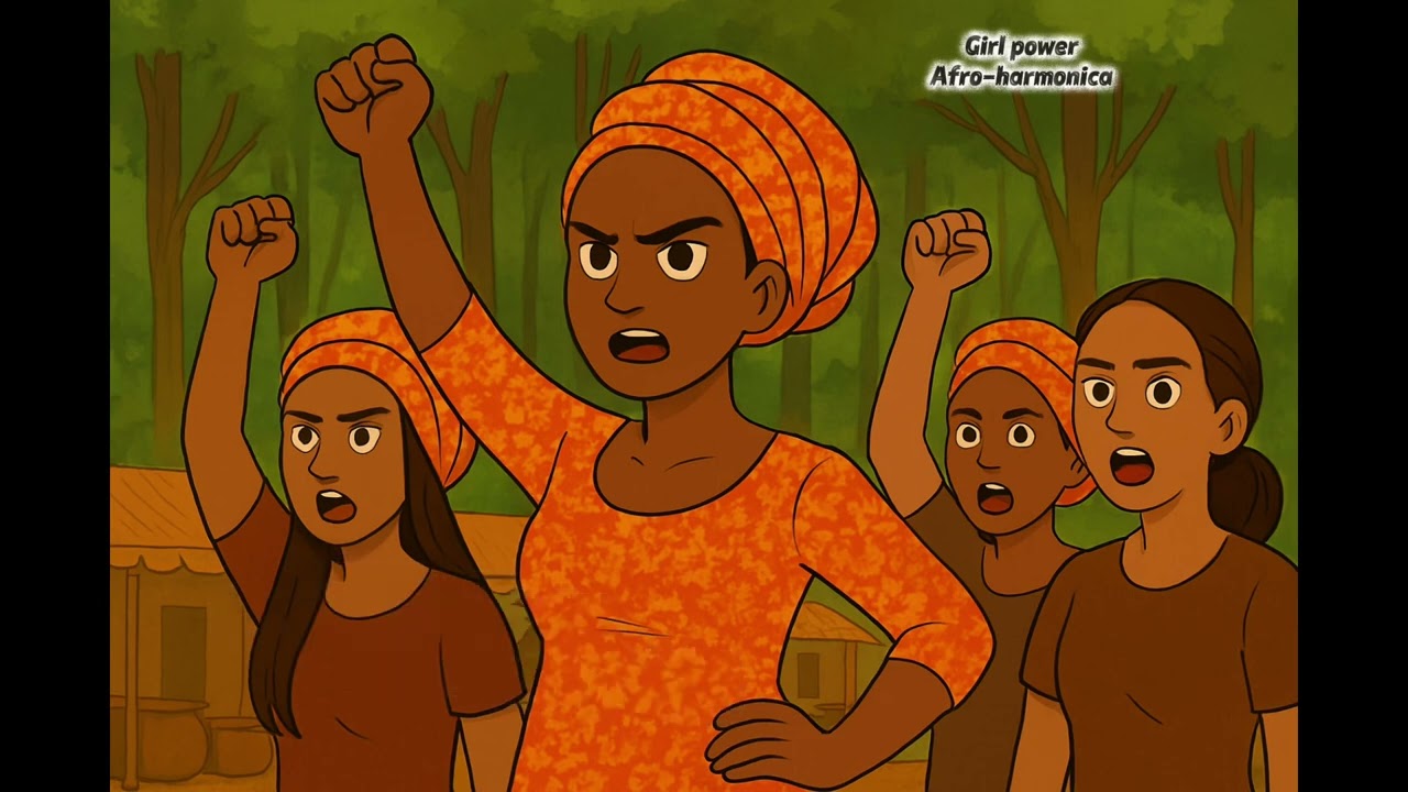 Girl Power lyric video