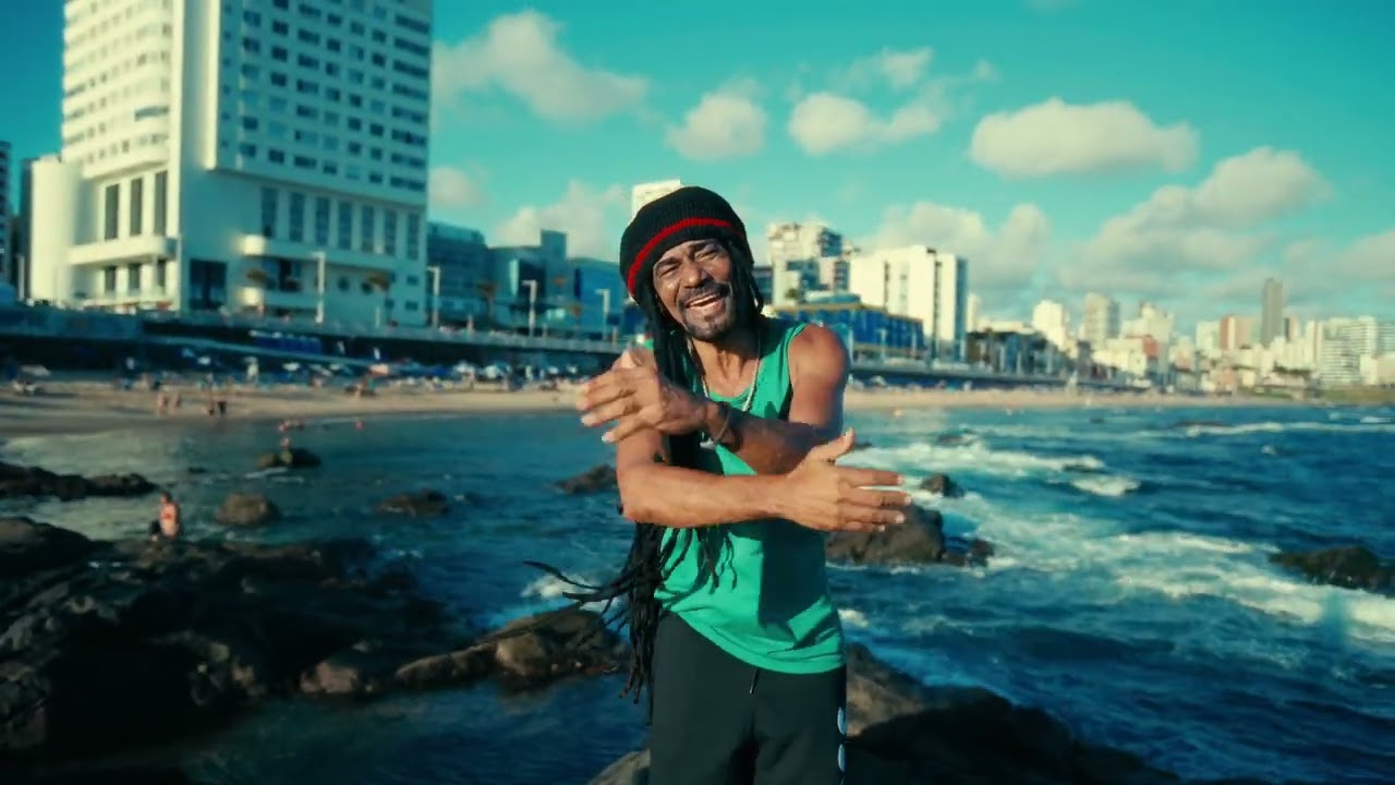 Por Que Me Rejeitam - Osvaldo Silva (Clipe Oficial)
