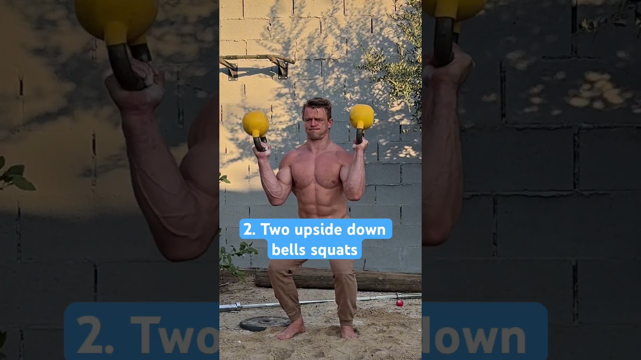 2 Drills That Make You Stronger in Real Life #training #motivation #strengthtraining #kettlebell