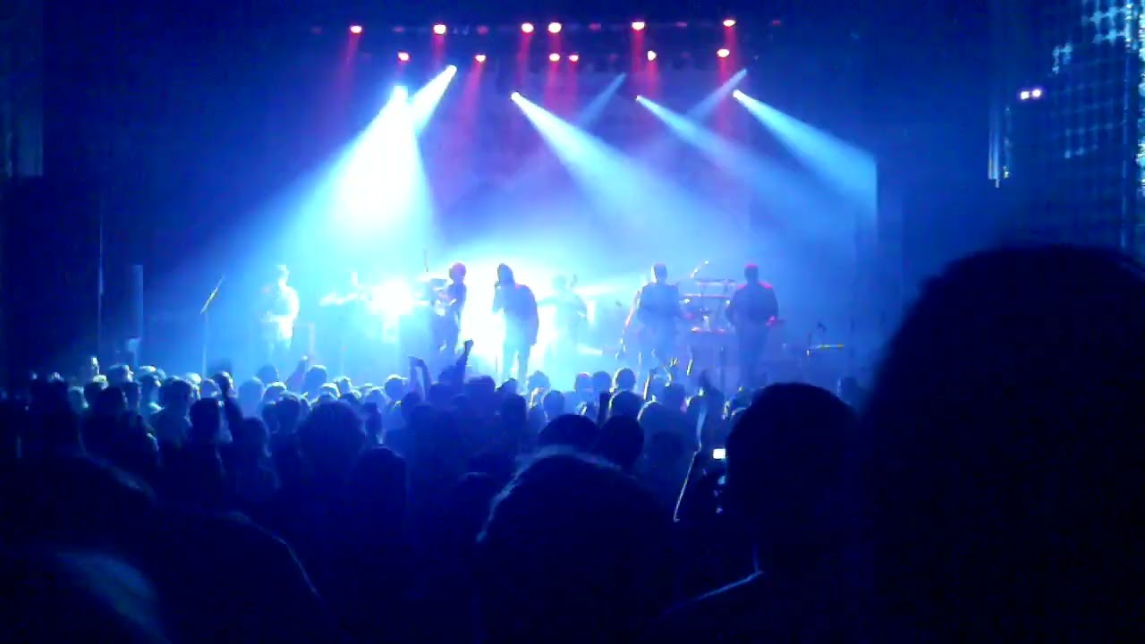 Broken Social Scene at the Pabst, KC Accidental