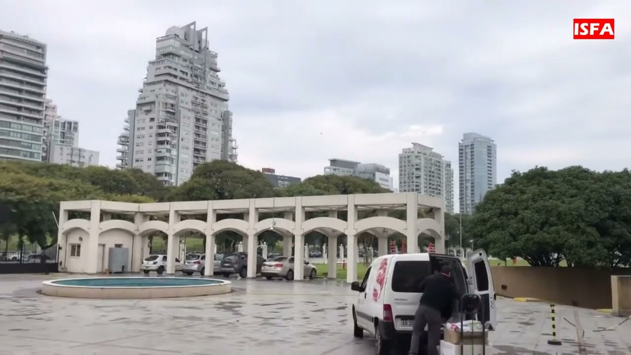 Now Islam is shining on Argentina