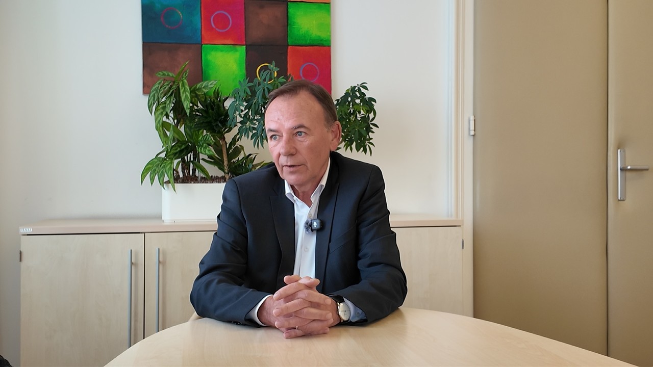 Impulse 2026 Gerald Bischof  Bezirksvorsteher Wien Liesing
