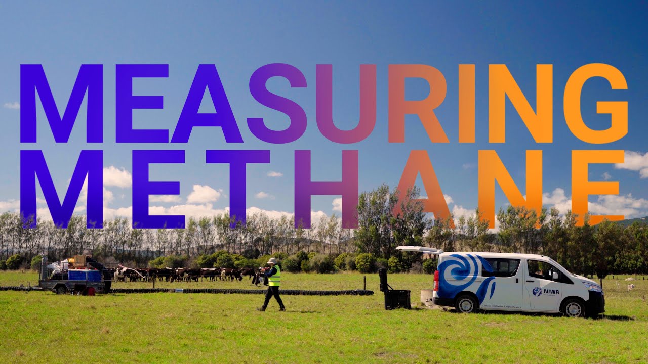 Measuring Methane