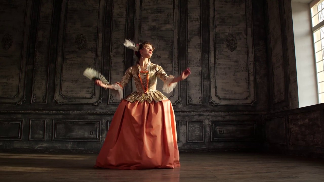 Sarabande pour une femme, сарабанда