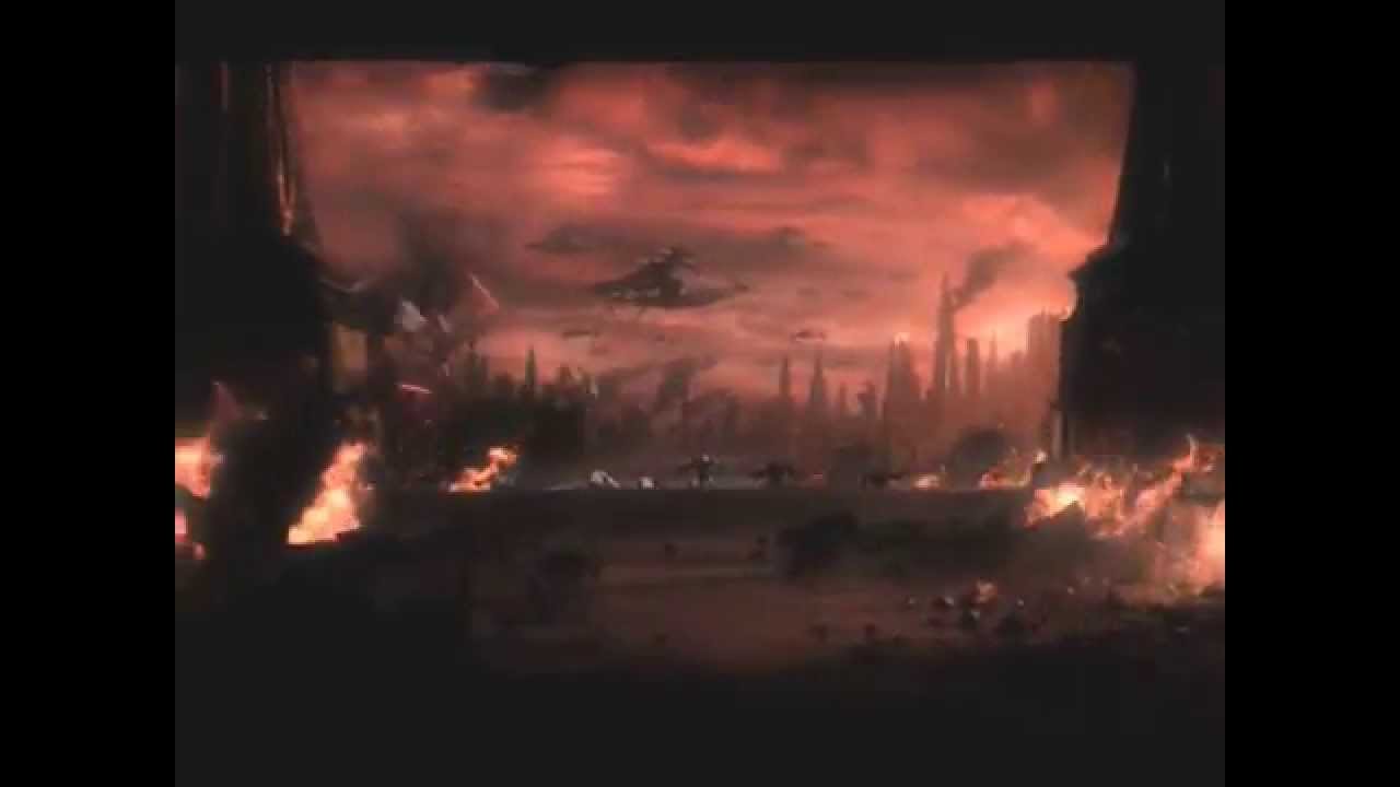Lost in the Echo [A Star Wars Tribute]