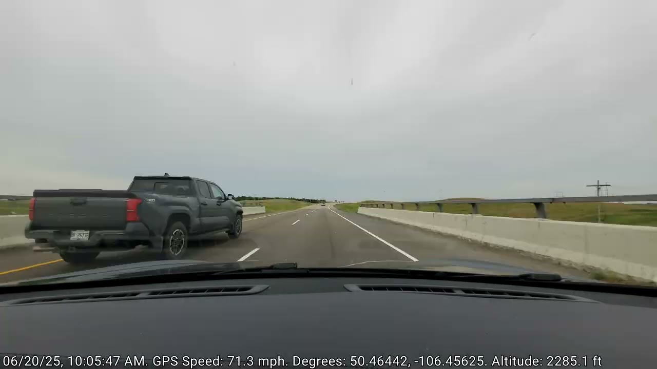 Moose Jaw Saskatchewan to Swift Current