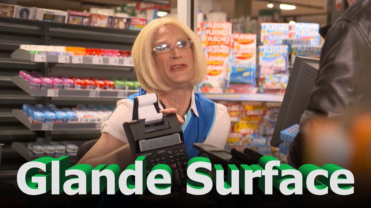Glande Surface, épisode 1 | Martin Charlier | Le Grand Cactus 138
