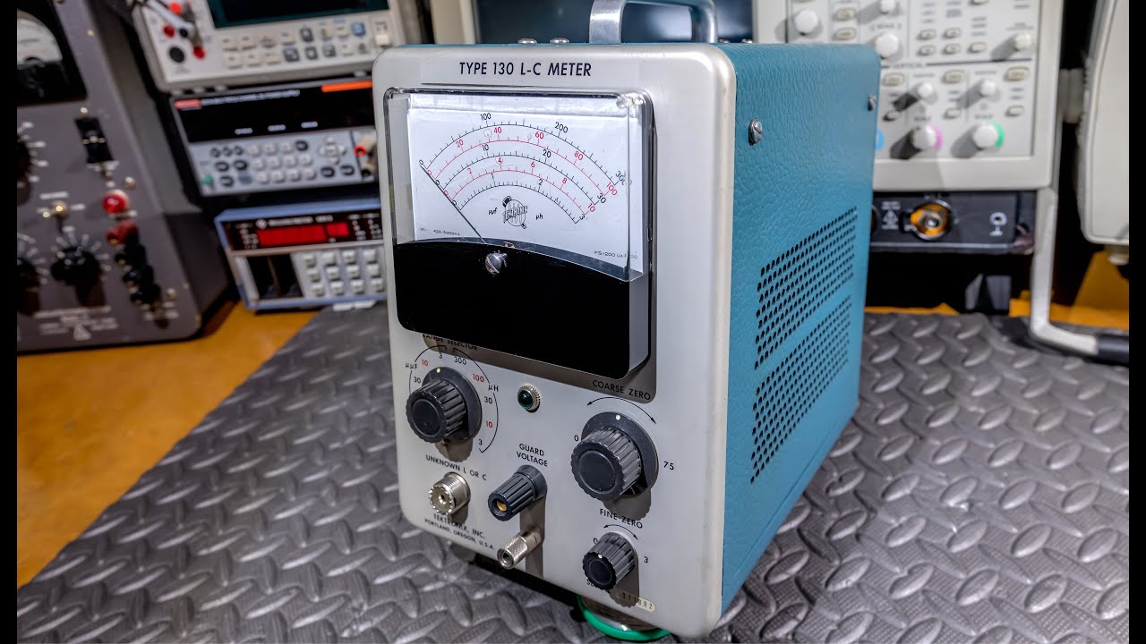 1960's Quality Electronics - Will It Work? Let's Power It Up!