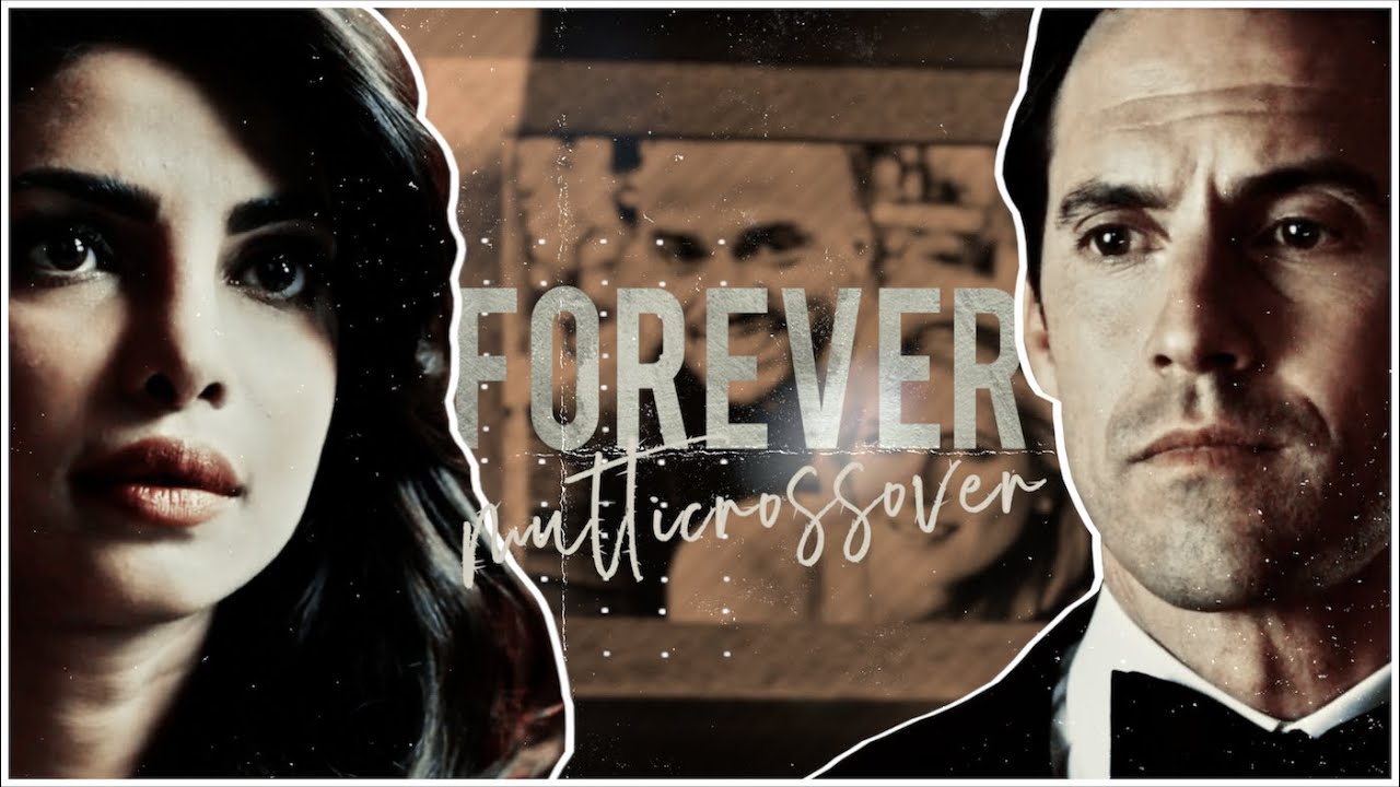 • multicrossover │ forever [HAPPY BDAY @farfalla_yt]
