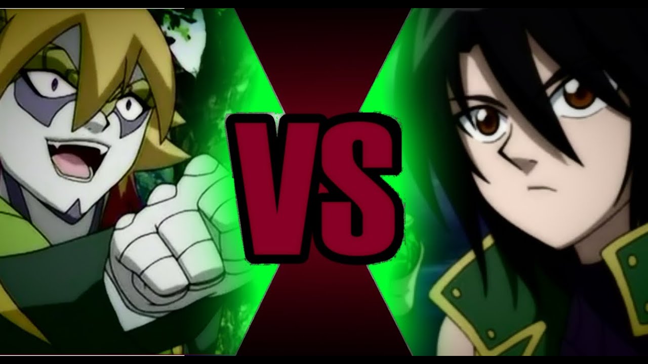 Jesse Glenn vs Shun || AMV - Bakugan (Fan Battle)