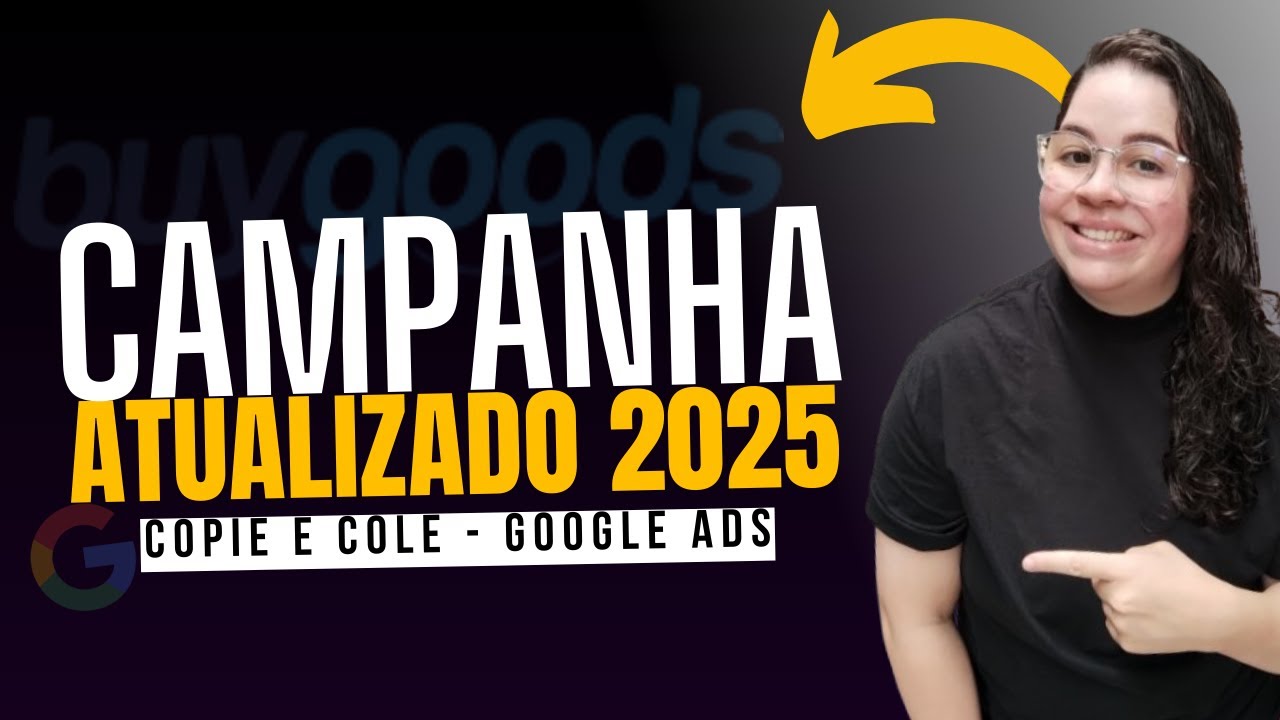 ATUALIZADO 2025 PASSO a PASSO Para SUBIR CAMPANHAS Na BUYGOODS