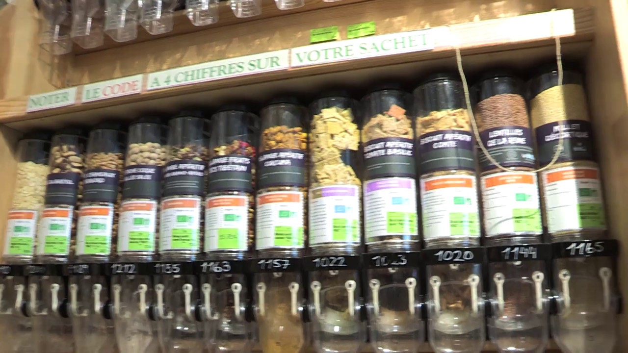 Coopérative Biocoop : Entreprendre autrement c'est possible
