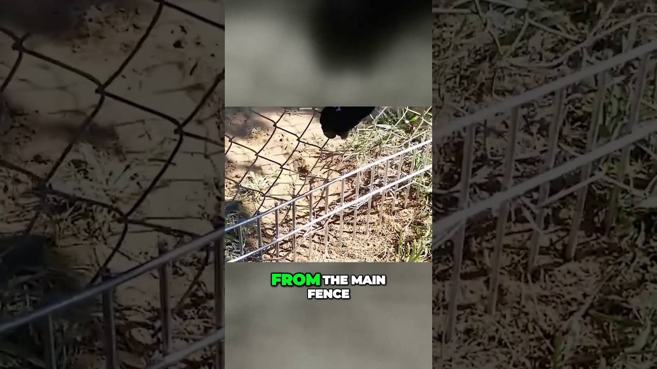 Stop Your Dog from Digging with Genius Fence Hacks