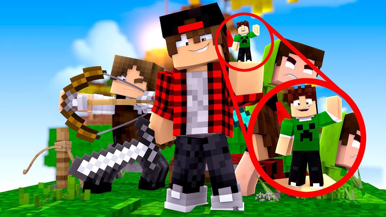 ESPECIAL MINI BAIXAMEMORIA NO BEDWARS !! - Minecraft