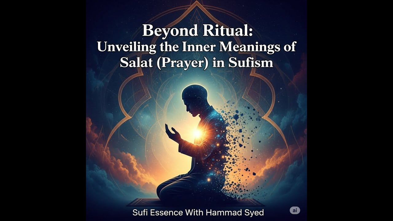 Beyond Ritual: Unveiling the Inner Meanings of Salat (Prayer) in Sufism