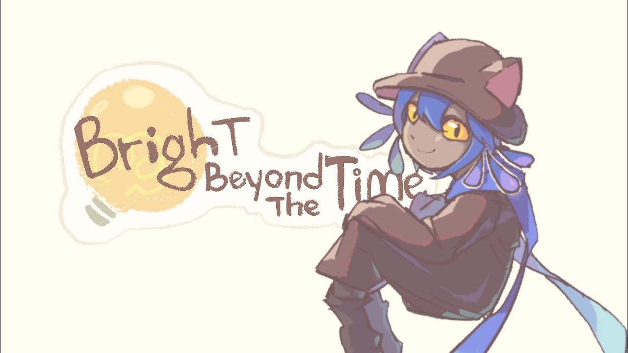 [OneShot fan work]Bright Beyond The Time