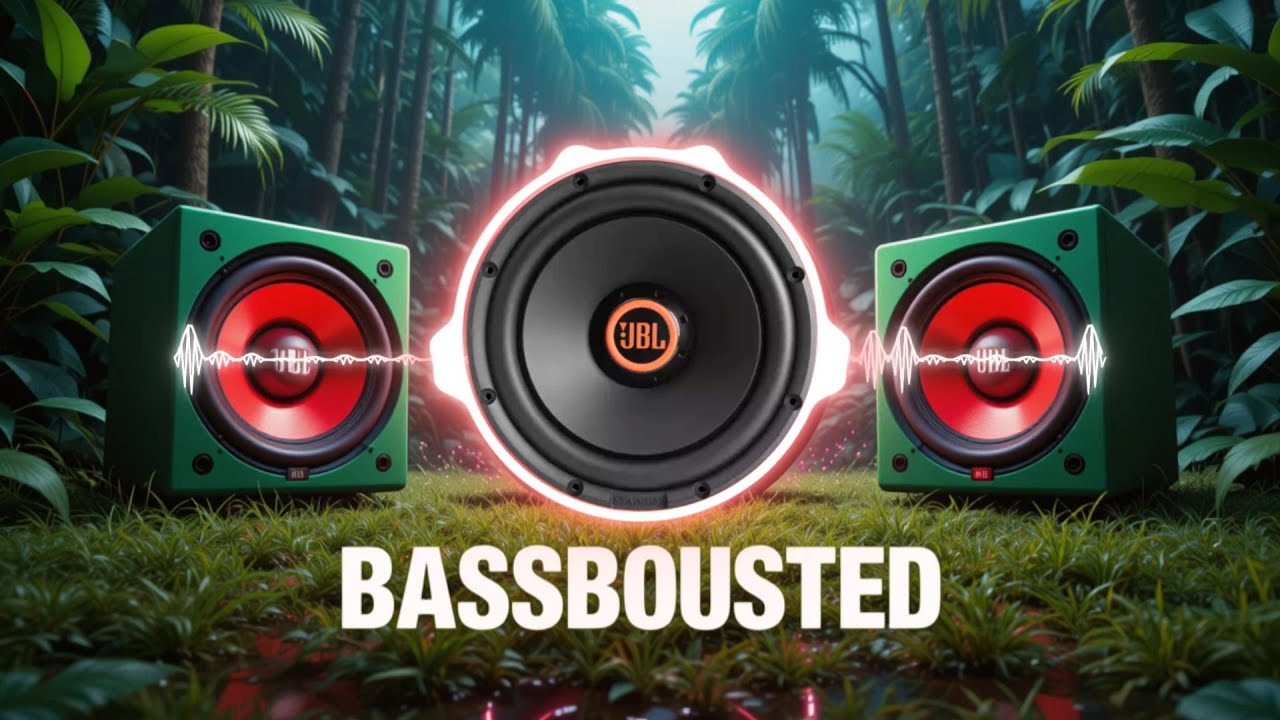 JBL Bass Boosted 2026 | Extreme Sound Test & Deep Bass Vibes