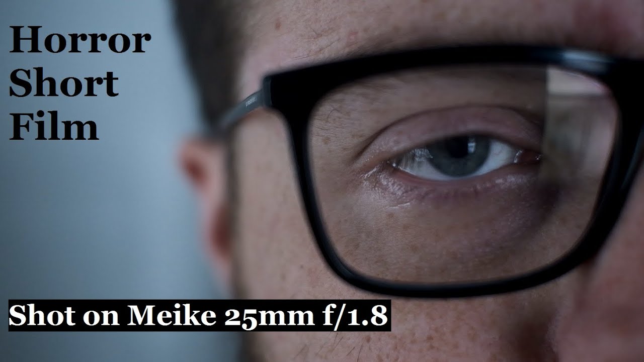 Horror Film Shot With One Lens | Meike 25mm f/1.8