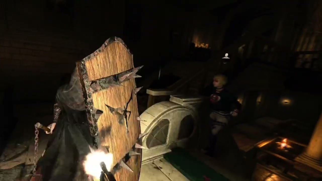 Resident Evil 4: Part 5