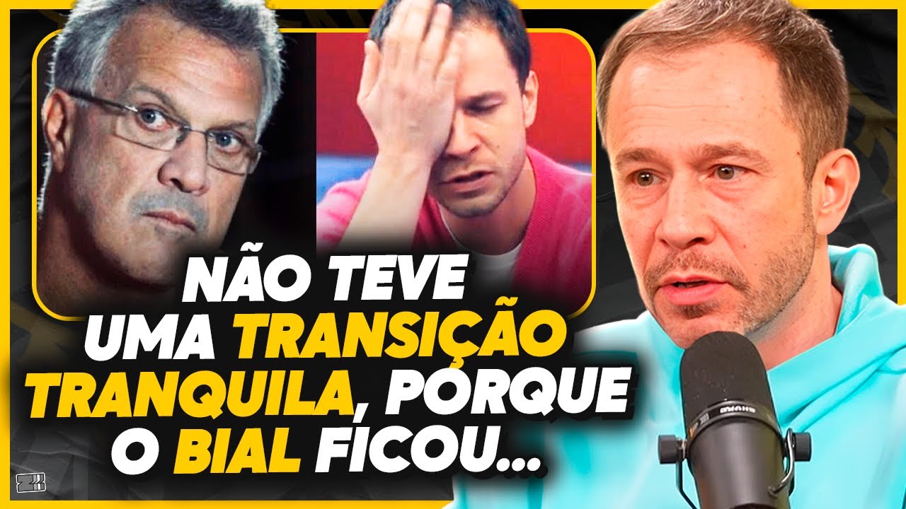 A VERDADE sobre a SAÍDA do BIAL e a ENTRADA do TIAGO LEIFERT no BBB!