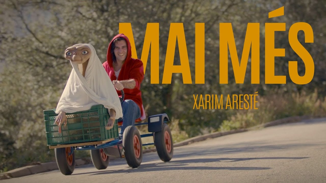 Xarim Aresté - Mai més