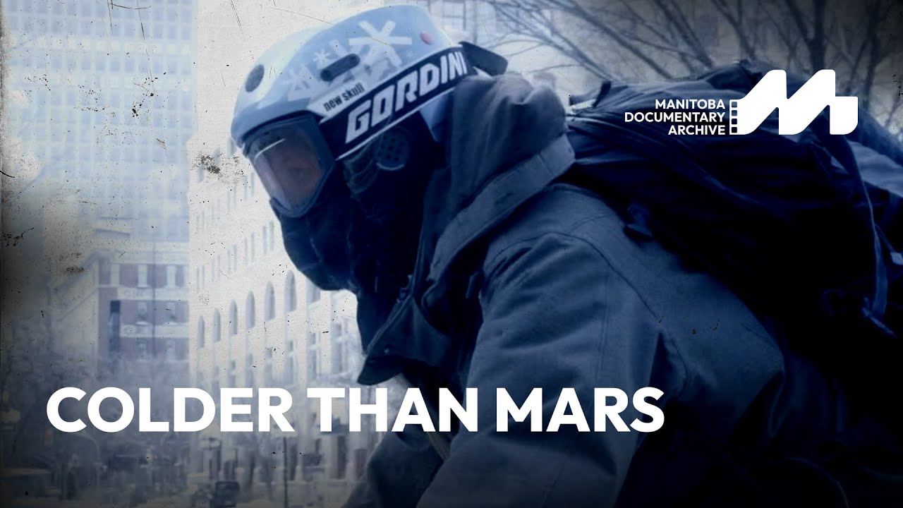 Colder Than Mars [2015]