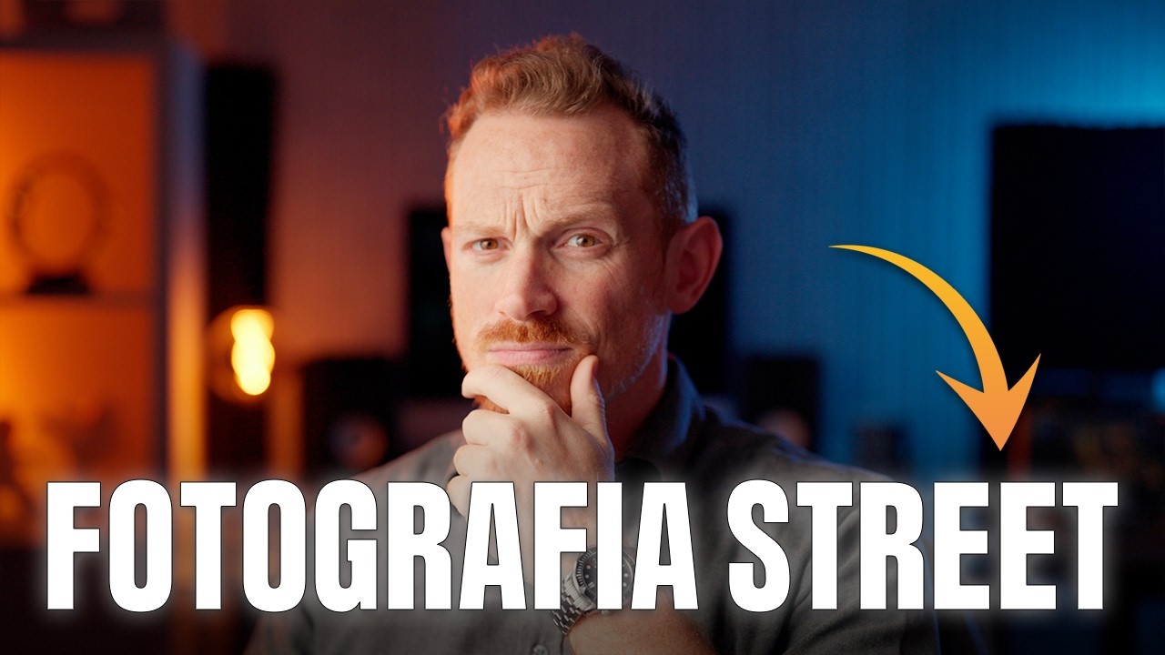 Perché la ODIO? Cosa Fare per Fare Buona Fotografia Street?