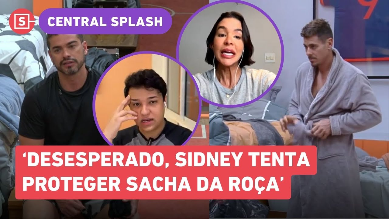 Vanessa EXPÕE voto de Sacha para Sidney e ele ARMA pra Roça da Fazenda; Dieguinho e Kerline analisam