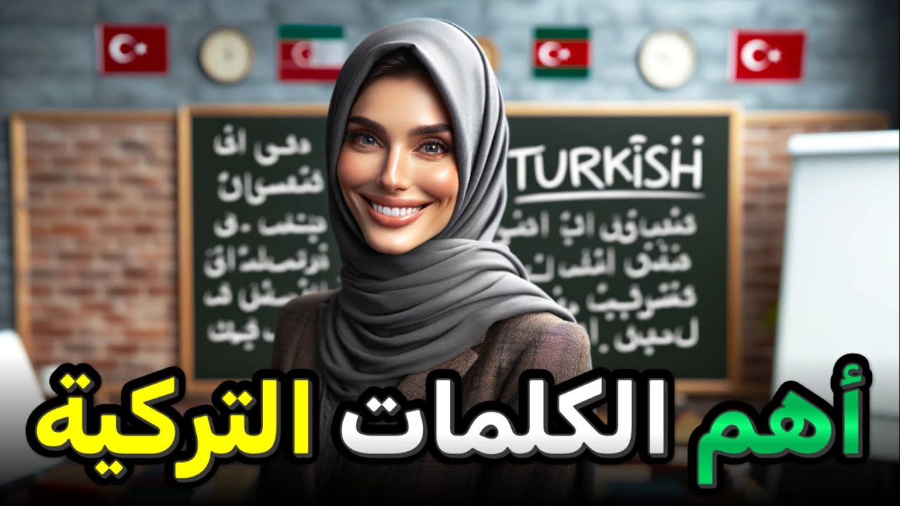 أهم الكلمات التركية المستخدمة عند القصاب ومحلات الاجبان والالبان | كلمات تركية مهمة جداً
