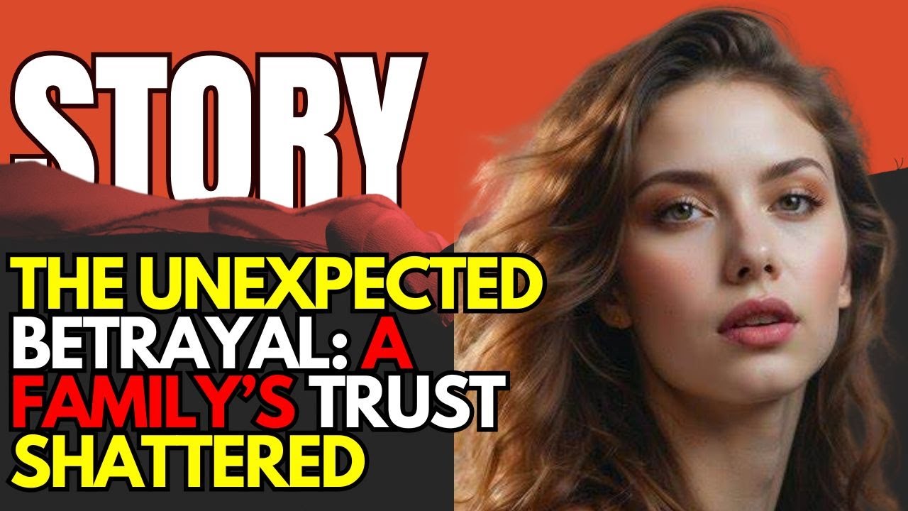 The Unexpected Betrayal: A Family&rsquo;s Trust Shattered| cheating story
