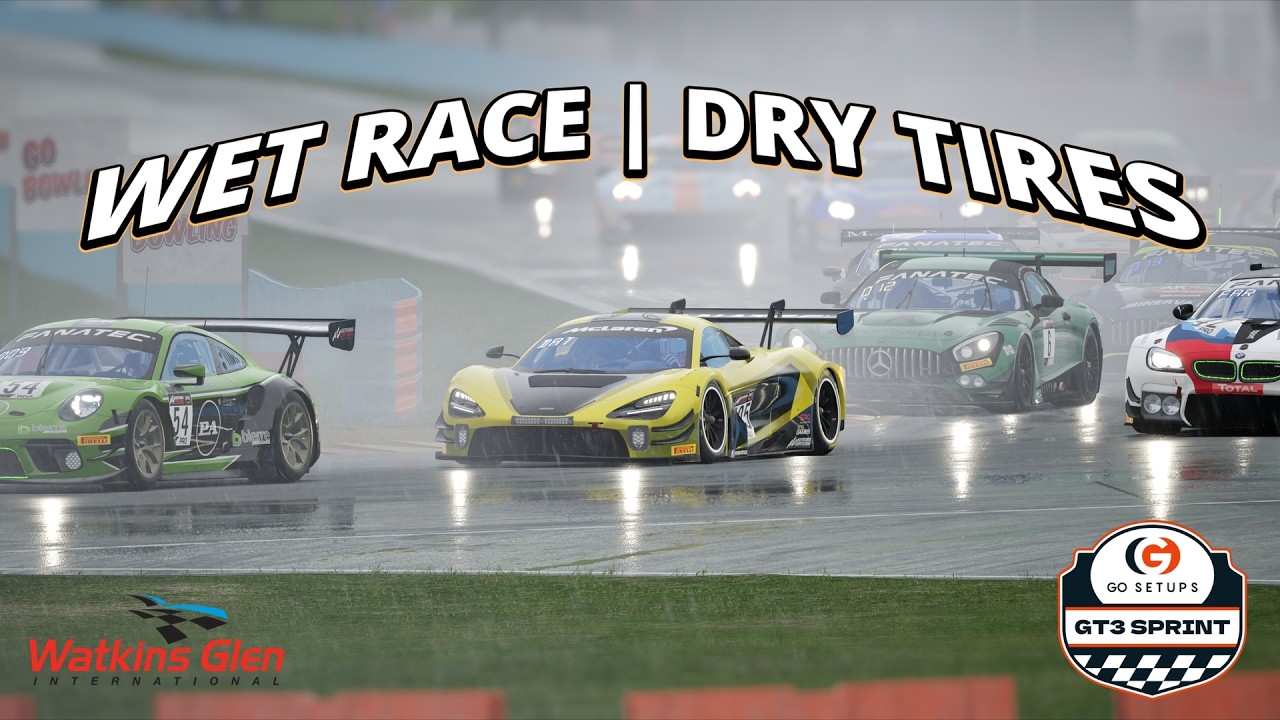 12  TIPS I WISH I KNEW BEFORE STARTING LFM - Assetto Corsa Competizione S21W4