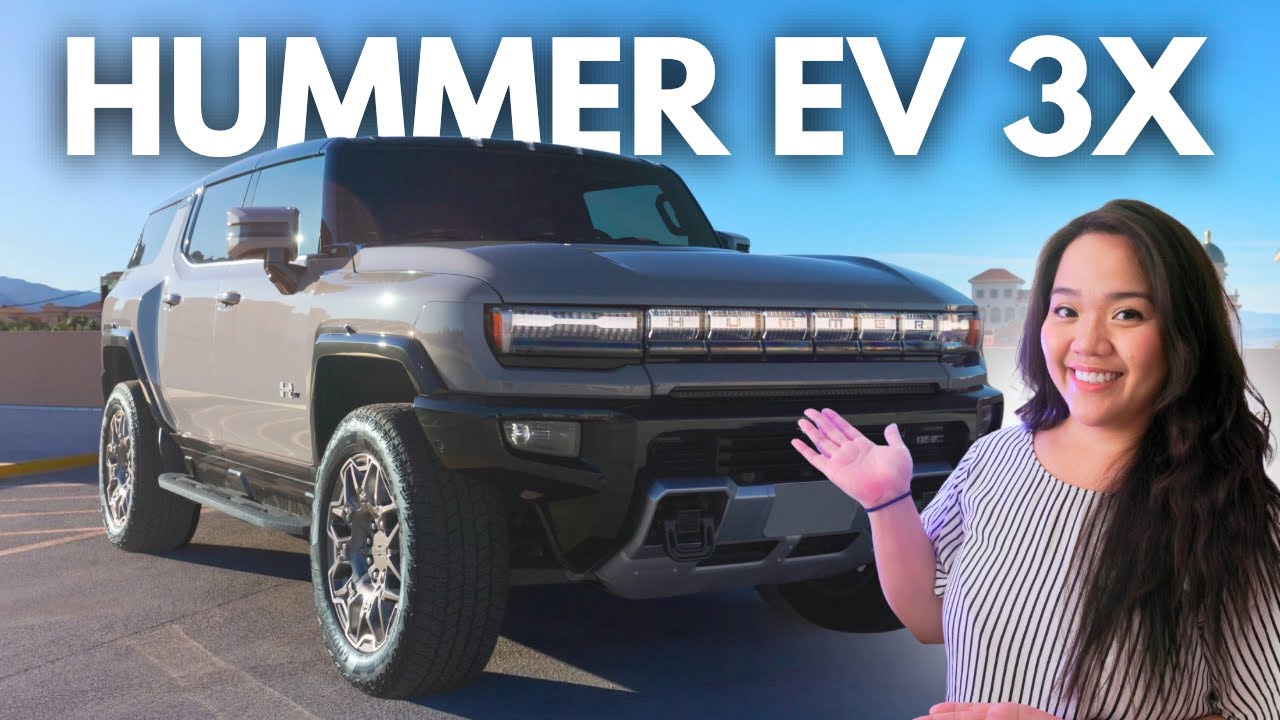 2025 GMC Hummer EV 3X: What It&rsquo;s REALLY Like (Charge Costs, Practicality, etc)