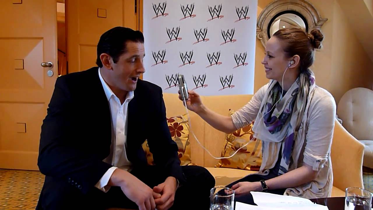 Interview Wade Barrett für afk Radio M94.5