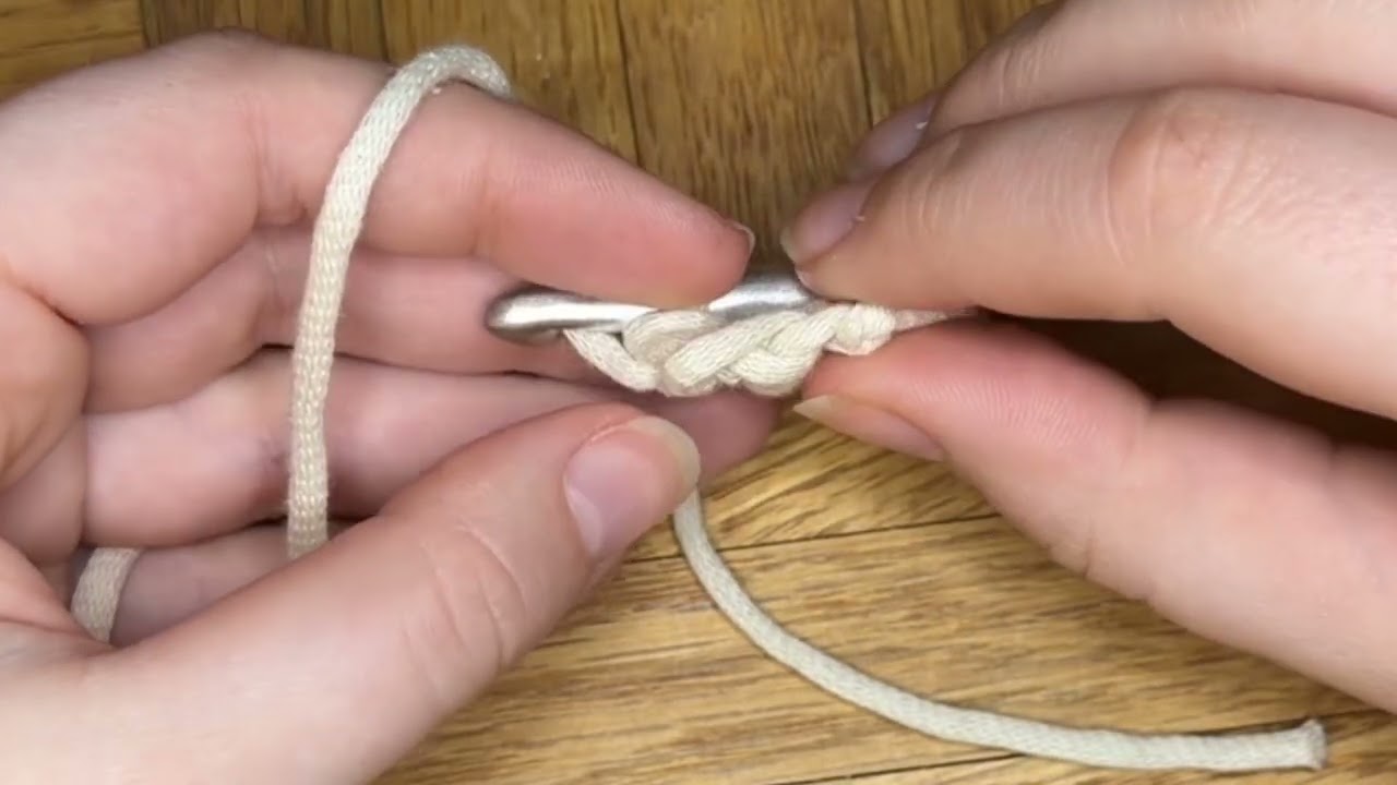 How To - FDLPS (Foundation Lemon Peel Stitch)
