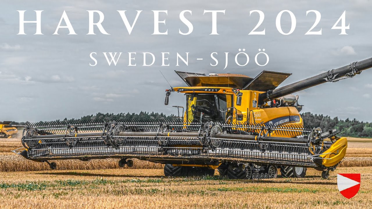 HARVEST 2024 | Sjöö Godsförvaltning