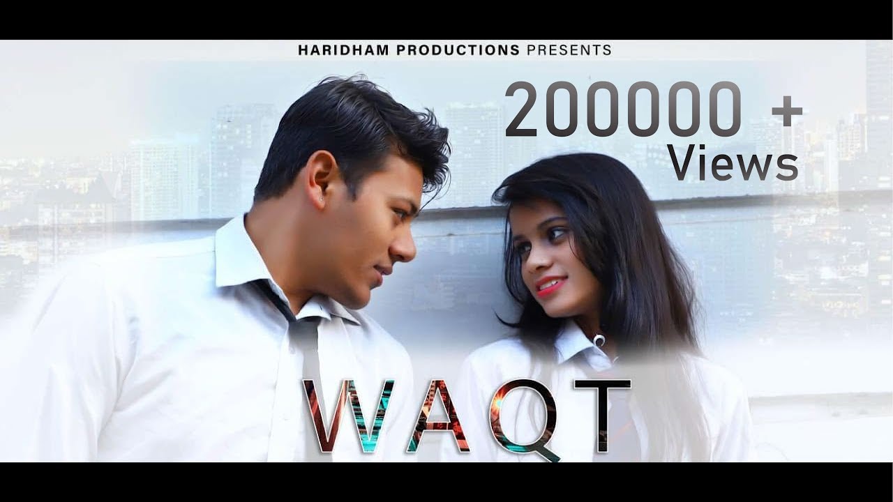 WAQT | Short Film | Ankush Saxena | Swati Shrivastav | By Haridham Productions