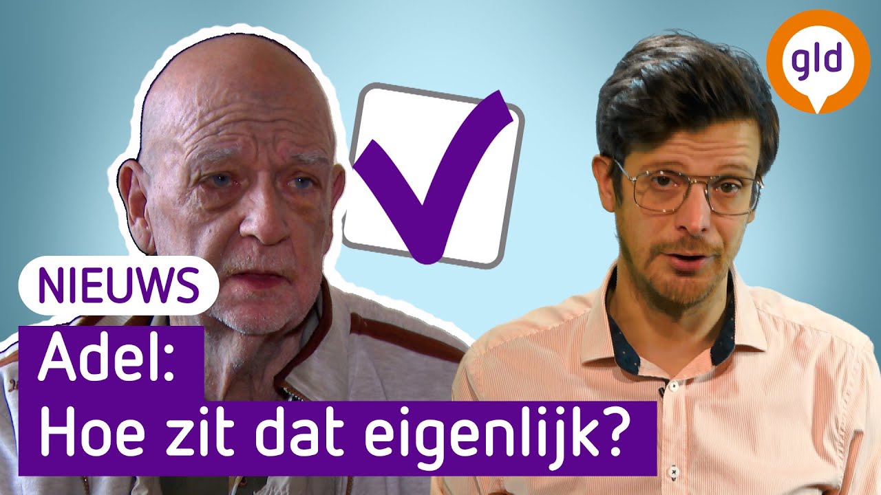 Frans is na jaren van strijd officieel van adel, maar hoe werkt dat eigenlijk?