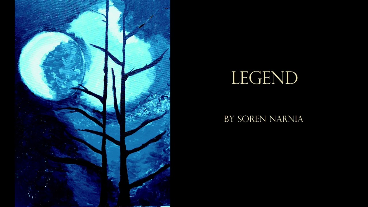 LEGEND - horror fiction by Soren Narnia