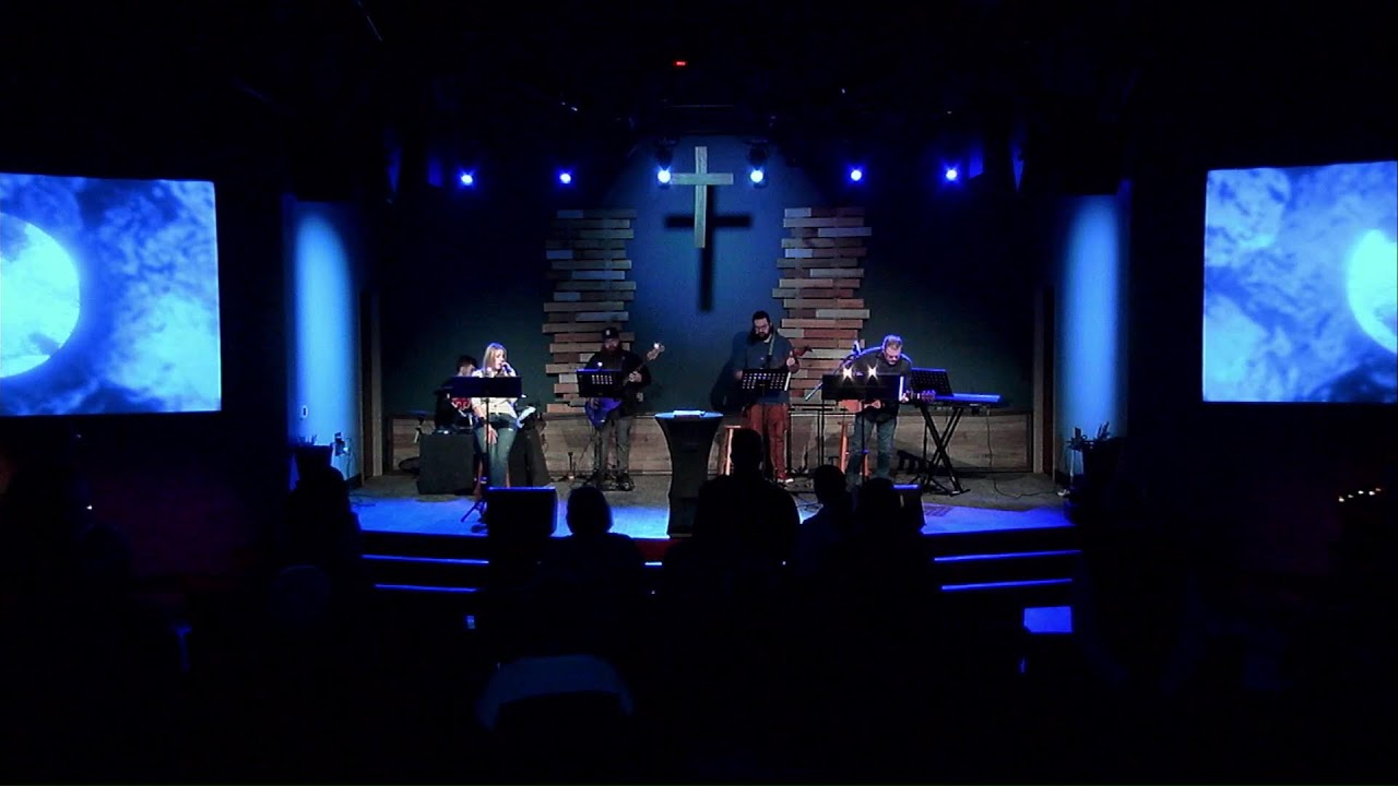 9am Contemporary Service: 2-15-26