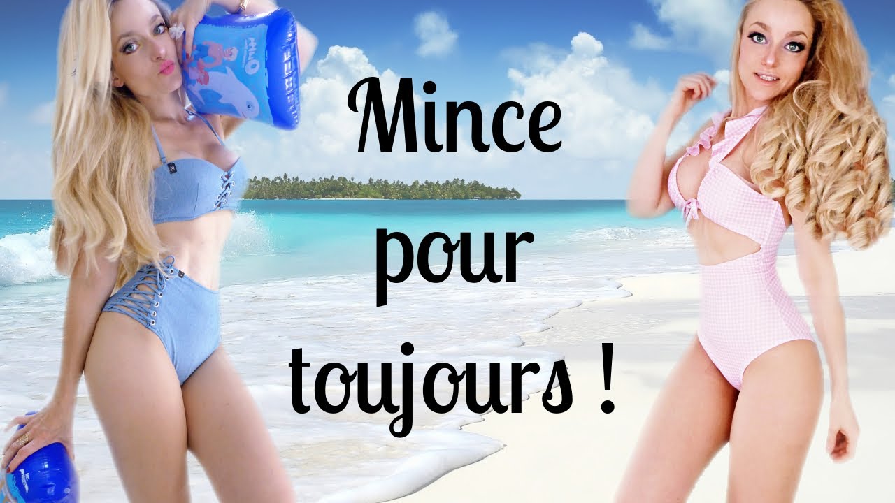 COMMENT J'AI PERDU 22 KILOS ? 🍔 Je vous explique tout !