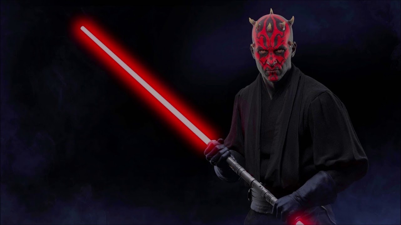 Star Wars : Battlefront 2 Darth Maul Theme Extended