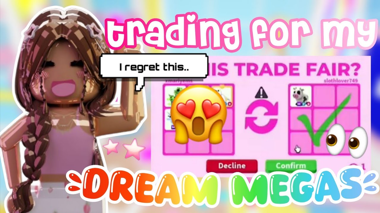 ОБНОВЛЯЮ свой *МЕГА-ИНВЕНТАРЬ МЕЧТЫ* в Adopt Me! 🌈😱 (УСПЕШНО)