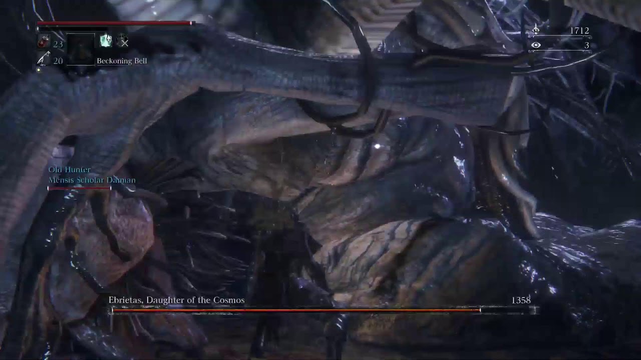 Bloodborne - The Upper Church ft @rafikized