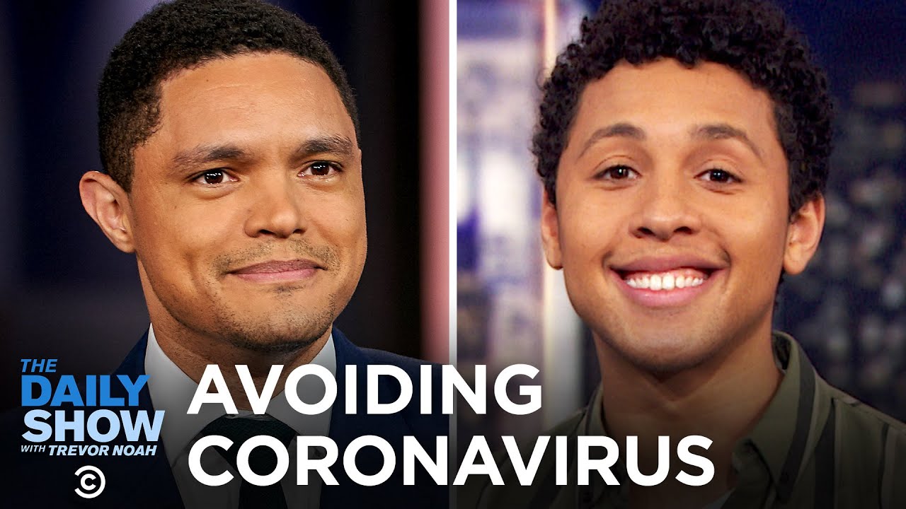 How to Avoid Catching Coronavirus | The Daily Show