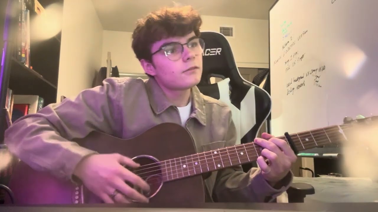 All American Saints - mousselangelo (Cover)