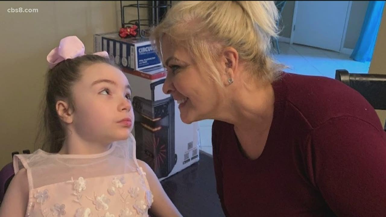 Single mom sees year-old web story on 8-year-old Isabella, but learns it’s not too late to adopt