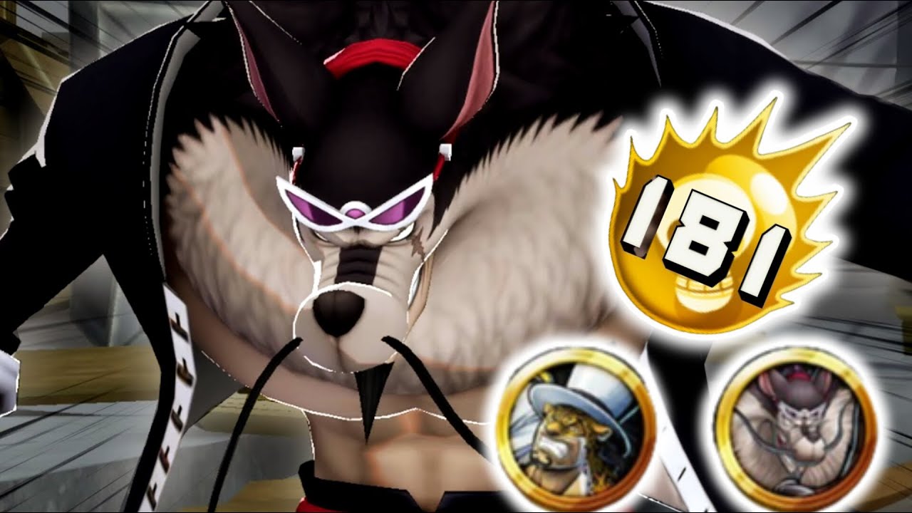 Я протестировал свою Джабру в текущей мете в режиме One Piece Bounty Rush! #jabra #gameplay #onep...