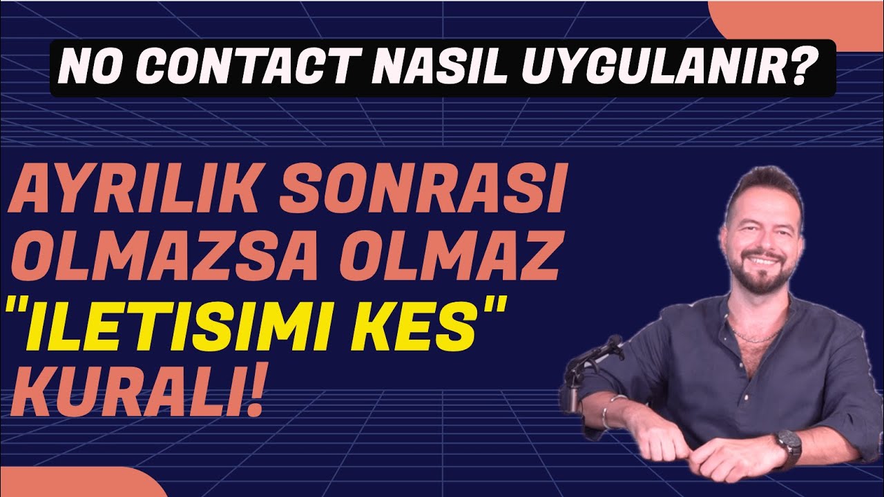 AYRILIK SONRASI OLMAZSA OLMAZ 