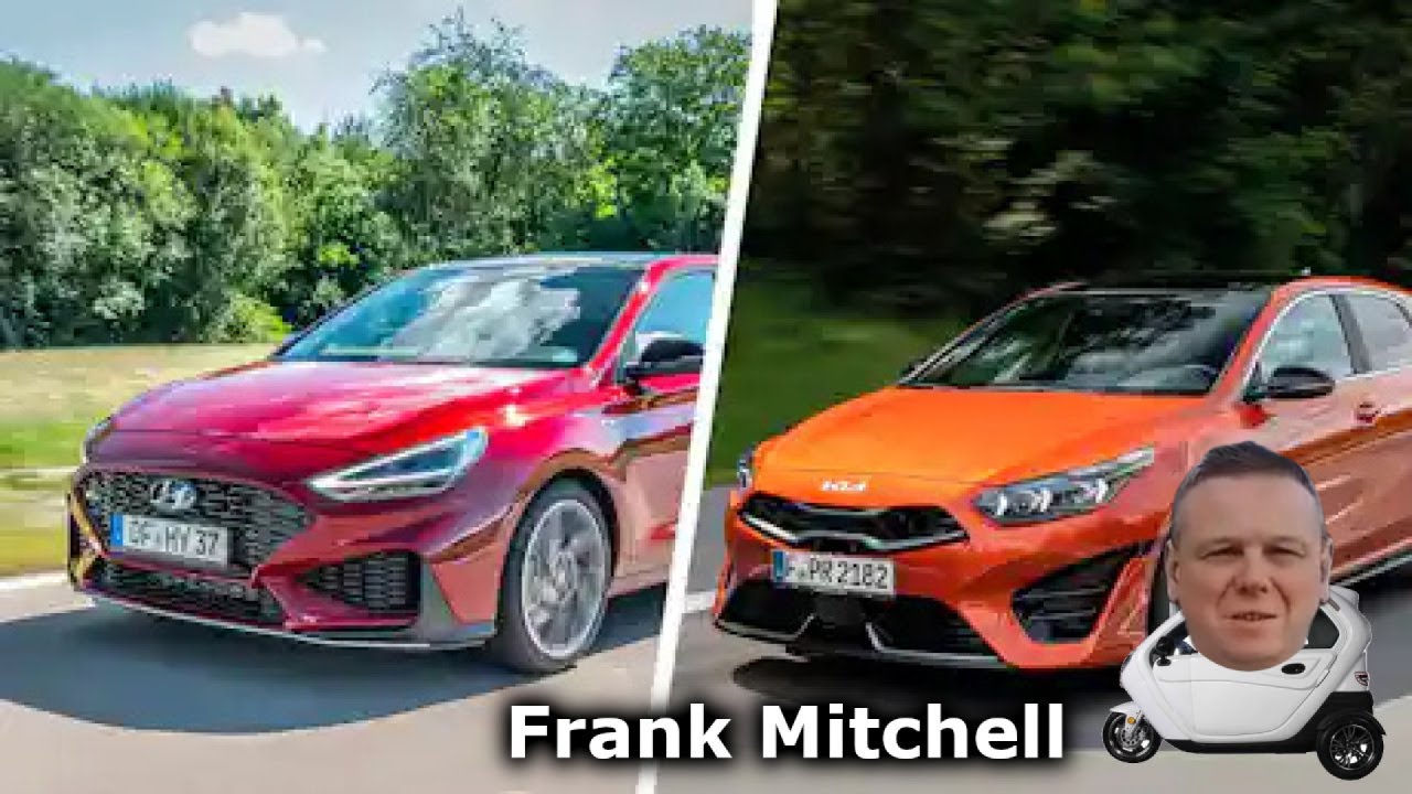 KIA Ceed vs Hyundai i30: Which 5-Door Hatchback Reigns Supreme?